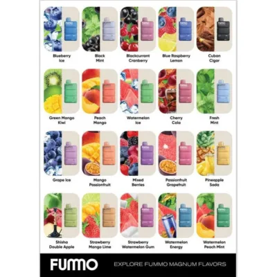 fumo 8000
