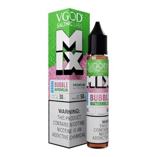 VGOD MIX ICED BUBBLE WATERMELON 30 ML