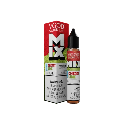 VGOD MIX CHERRY LIME 30 ML