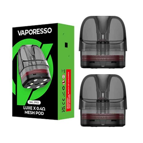 Vaporesso LUXE X Replacement Pods