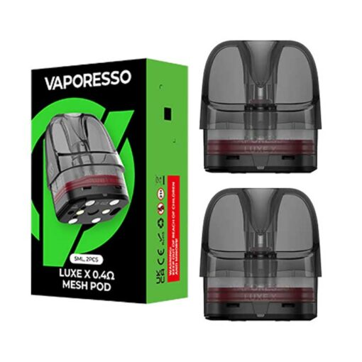 Vaporesso LUXE X Replacement Pods