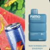 FUMMO Magnum 8000 Puffs Watermelon Energy