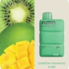 Fummo Magnum 8000 puffs nan rechargeable in Dubai