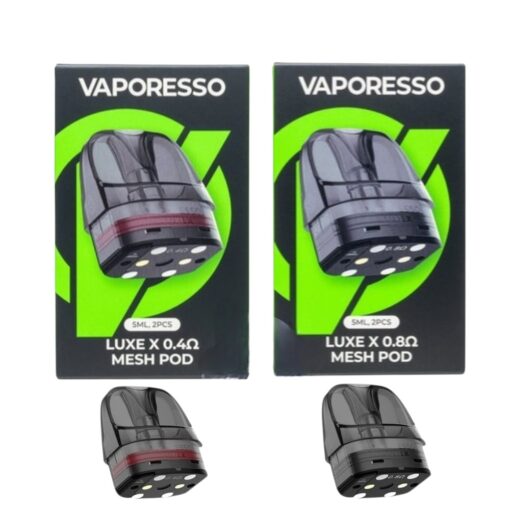 Vaporesso LUXE X Replacement Pods