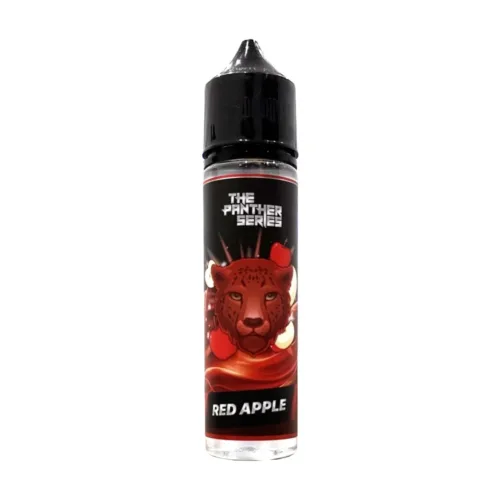 THE PANTHER SERIES RED APPLE