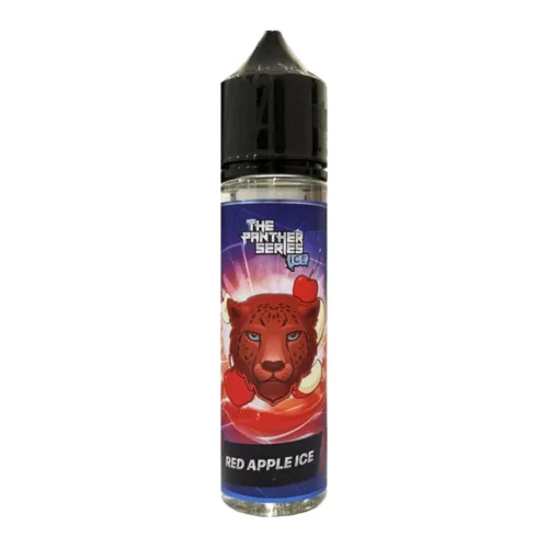 THE PANTHER SERIES RED APPLE ICE