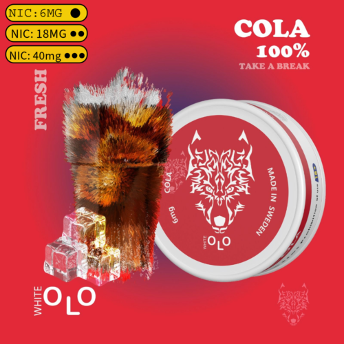 Cola White OLO