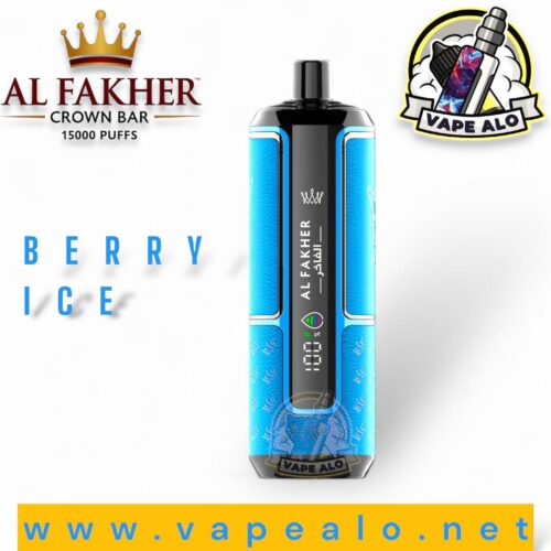 Crown Bar Berry Ice