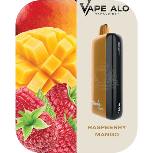 Raspberry Mango Fummo Indic