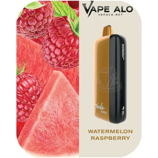 Watermelon Raspberry Fummo Indic