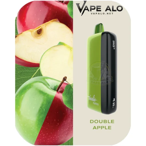 Double Apple Fummo Indic