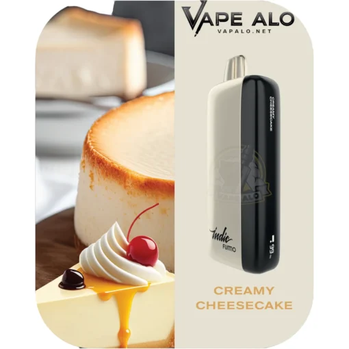 Creamy Cheesecake Fummo Indic