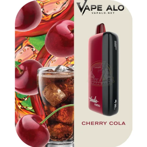 Cherry Cola Fummo Indic