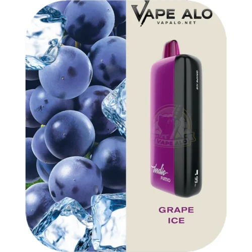 Grape Ice Fummo Indic