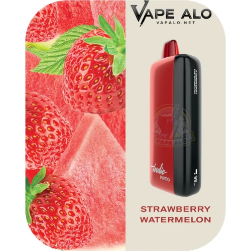 Strawberry Watermelon Fummo Indic