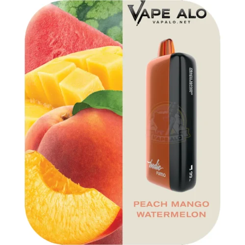 Peach Mango Watermelon Fummo Indic