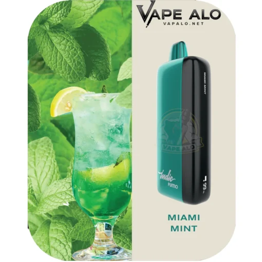 Miami Mint Fummo Indic