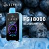 Elfbar FS18000 Blueberry Ice