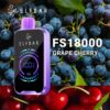 Elfbar FS18000 Grape cherry