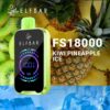 Elfbar FS18000 Kiwi Pineapple Ice