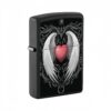 Anne Stokes Heart Zippo Lighter