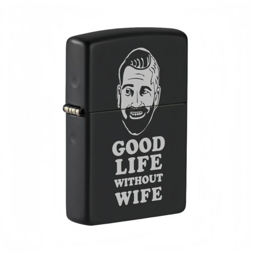 Good Life Without Wife Design