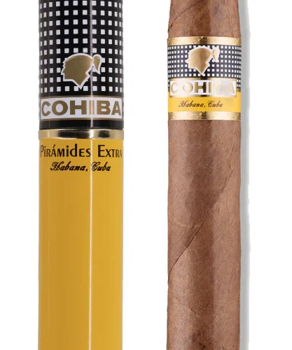 COHIBA PIRAMIDES EXTRA