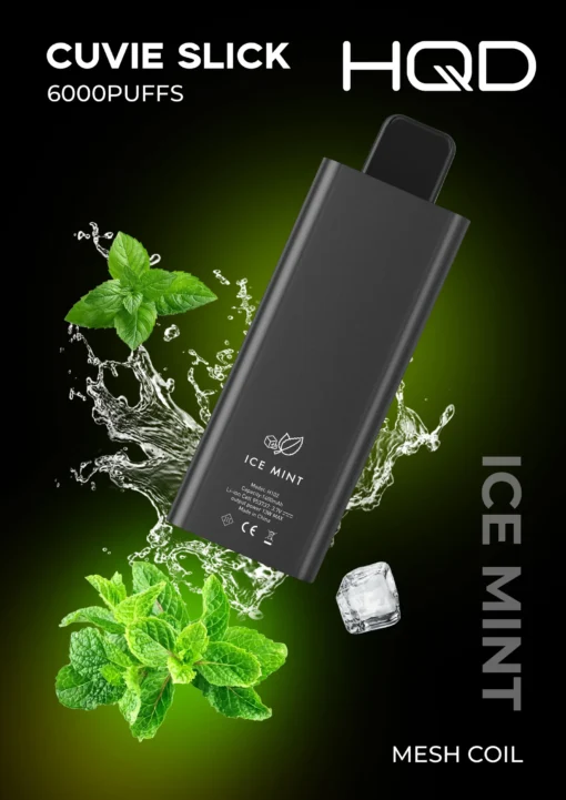 Ice Mint HQD