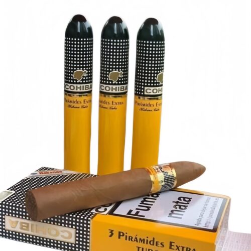 COHIBA PIRAMIDES EXTRA