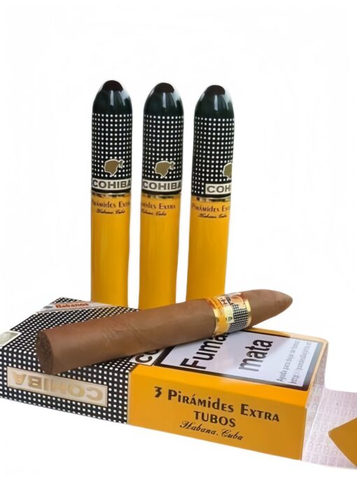 COHIBA PIRAMIDES EXTRA