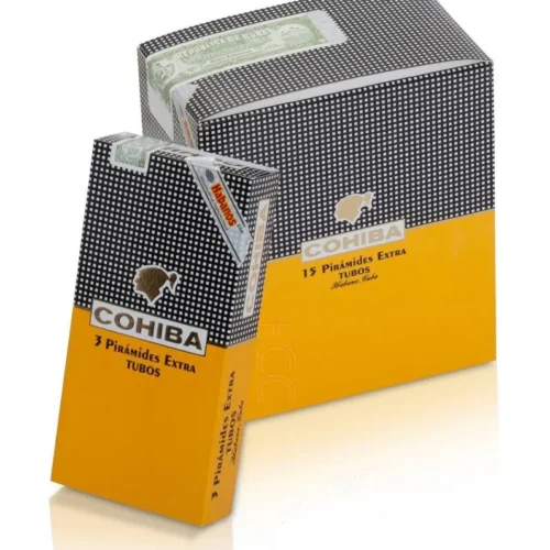 COHIBA PIRAMIDES EXTRA