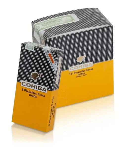 COHIBA PIRAMIDES EXTRA