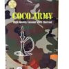 Coco Army Premium Coconut Charcoal