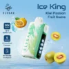 ELF BAR ICE KING KIWI PASSION FRUIT GUAVA