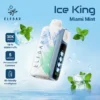 ELF BAR ICE KING MIAMI MINT