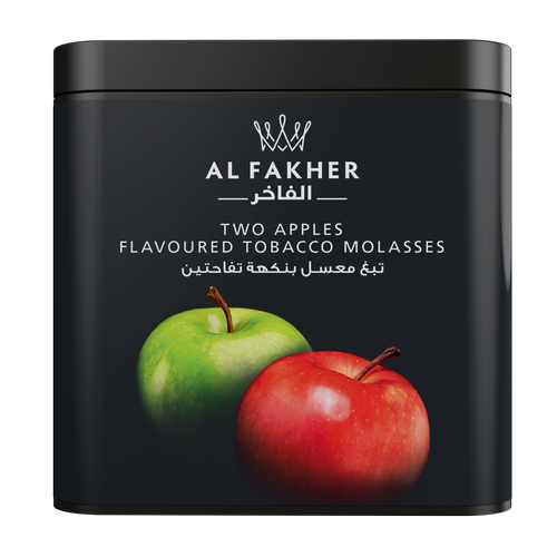 Two Apple Al Fakher