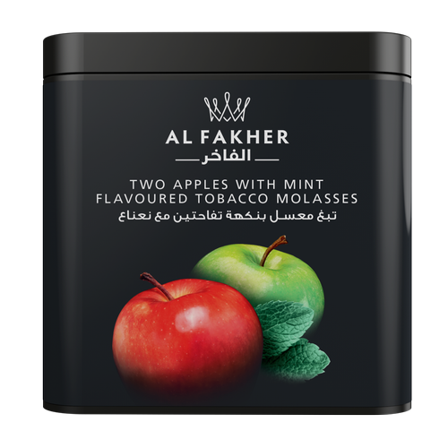 Apple Mint Al Fakher