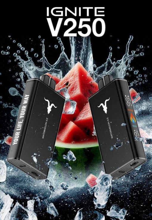 IGNITE V250 Watermelon Ice