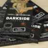 DARKSIDE SHISHA RUSSIAN TOBACCO