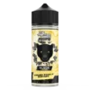 Dr Vapes Black Custard 120ml 3mg vape juice UAE