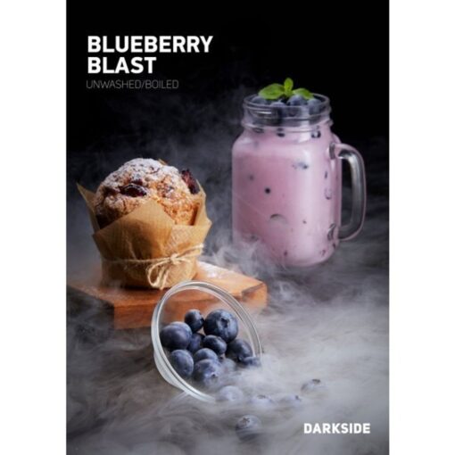 DARKSIDE BLUEBERRY BLAST