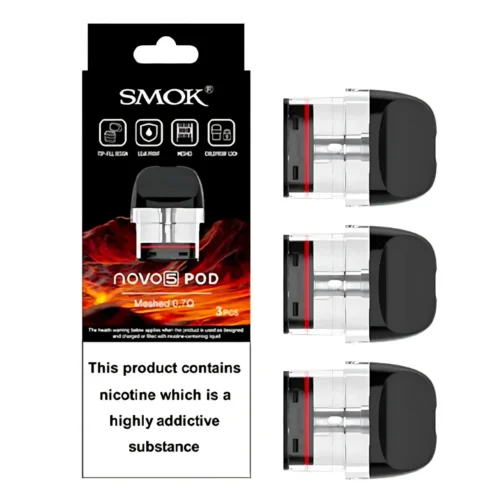 SMOK NOVO 5 REPLACEMENT