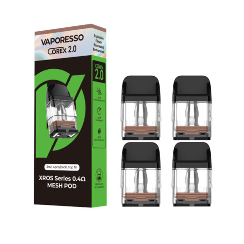 VAPORESSO XROS SERIES CARTRIDGE