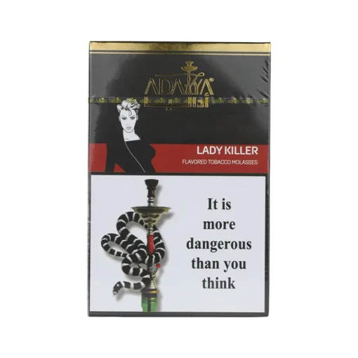 BUY ADALYA SHISHA TURKISH TOBACCO