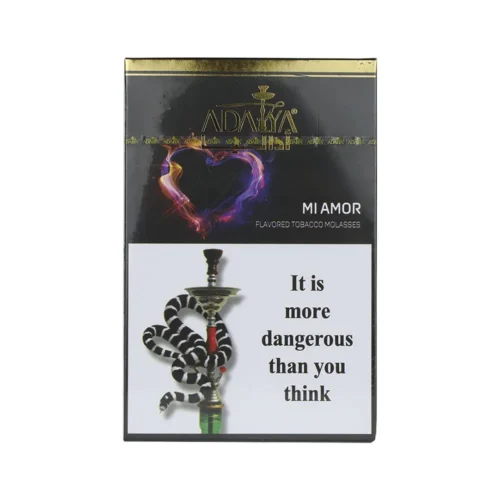 BUY ADALYA SHISHA TURKISH TOBACCO