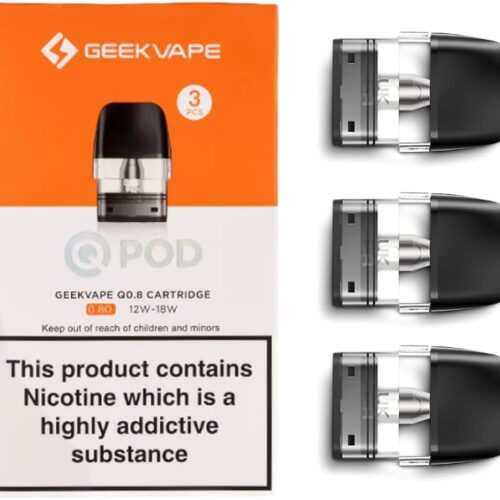 GEEKVAPE WENAX Q