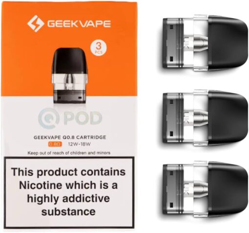 GEEKVAPE WENAX Q