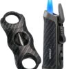 Luxury Jet Flame Cigar Lighter