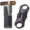 Luxury Jet Flame Cigar Lighter