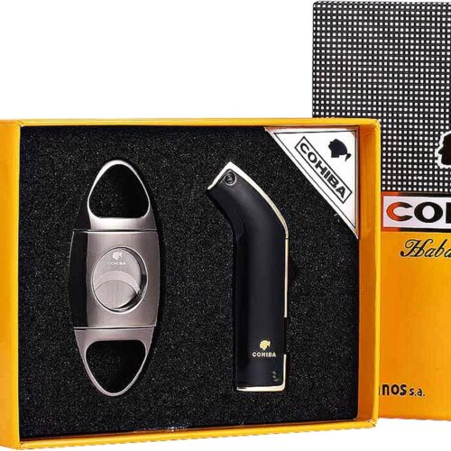 Cohiba Deluxe Cigar Set